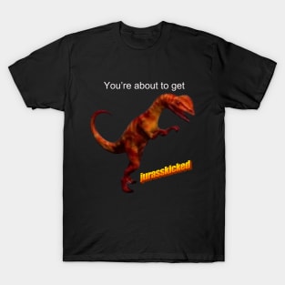 Jurasskicked T-Shirt